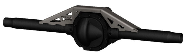 Ford 8.8 Truss Installed