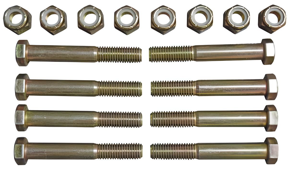 Four Link Grade Eight Hardware 5/8"-11 x 3 1/4"