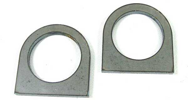 Full Circle Bushing Mount Pair