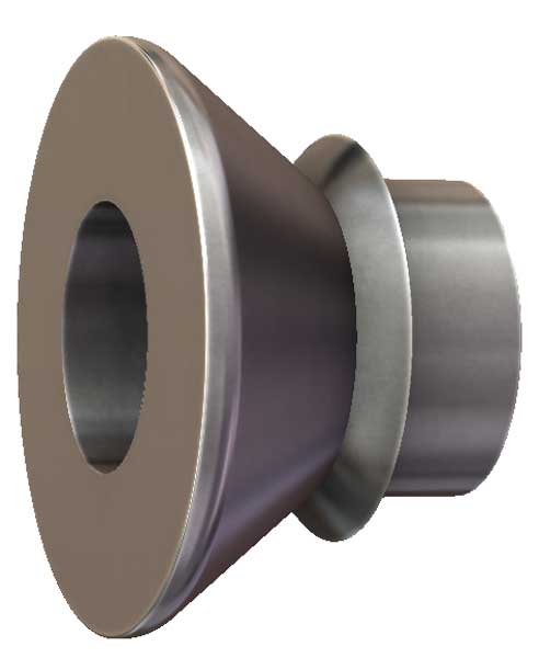 7/8 To 3/4 High Misalignment Spacers (Sold In Pairs) - QS Components, Inc - Foto 2