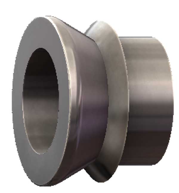 High Misalignment Spacer - 1/2" to 3/8"