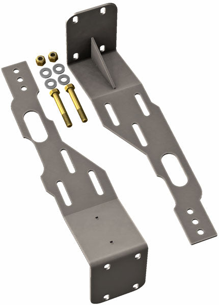 Jeep Cherokee Bumper Brackets and Hardware