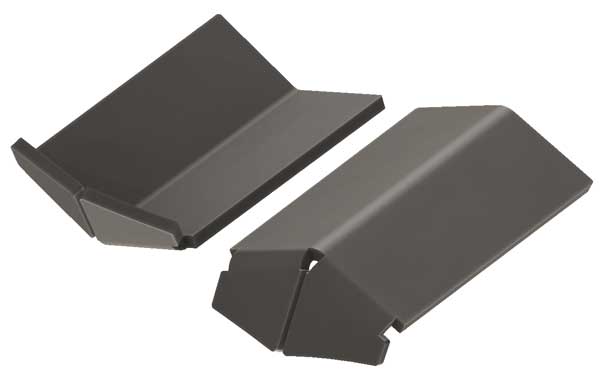 TJ, LJ, MJ, XJ, ZJ, Front Lower Control Arm Skid Kit – Barnes 4WD