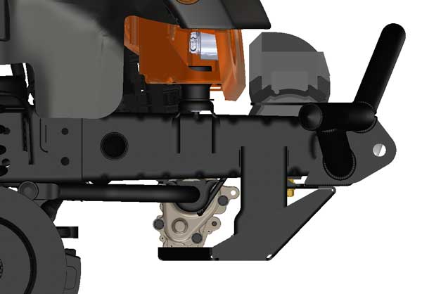 Jeep Wrangler Rubicon Sway Bar Motor Protection