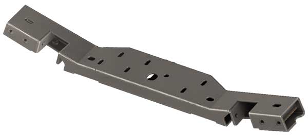 Jeep JK 3 Link Transmission Crossmember 2012-2018 – Barnes 4WD