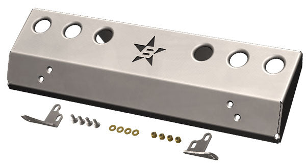アシェット Jeep JL Pritchett Canyon Front Crash Bar Skid – Barnes 4WD