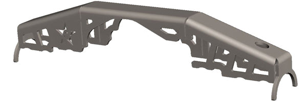 Jeep JL Rubicon Rear Axle Truss