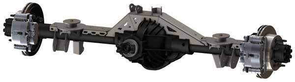 Jeep Wrangler 1 Ton Swap