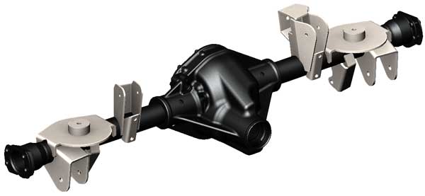 Jeep TJ OEM replacements (axle not included)