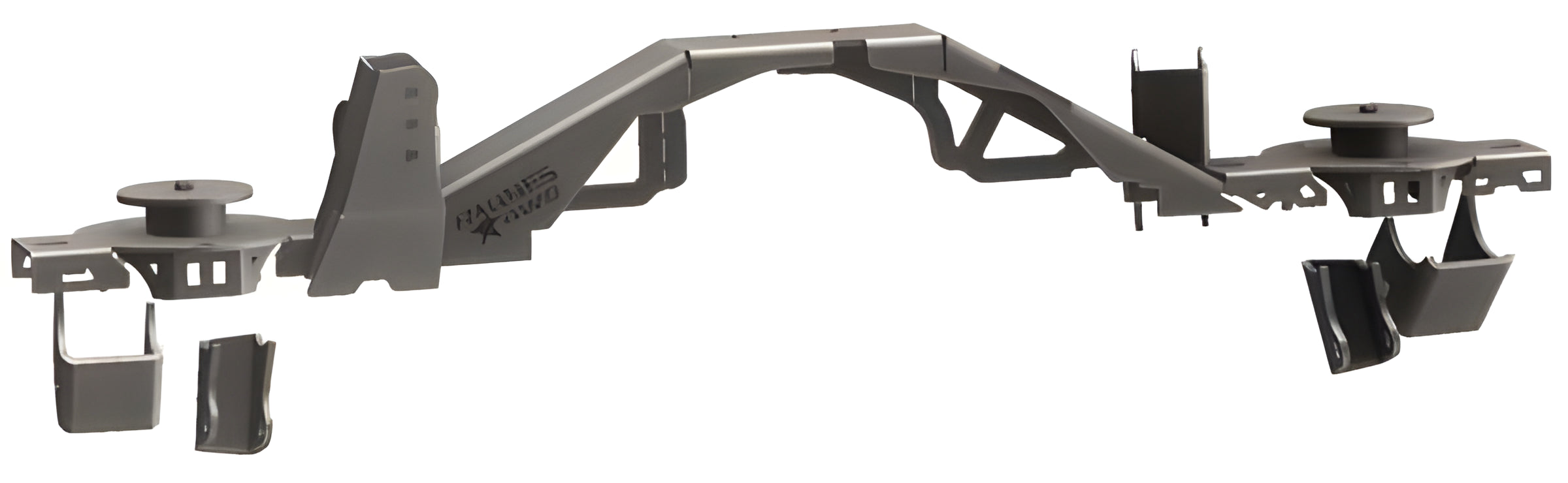Jeep TJ, or LJ Wrangler Sterling 10.25 or 10.5 1 Ton Rear Axle