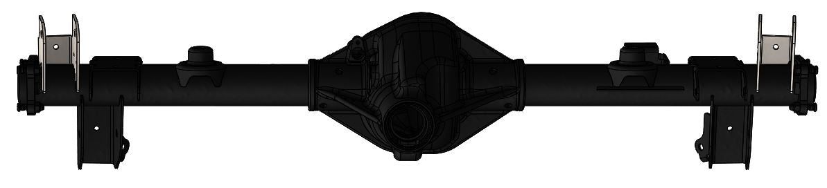 JKU Rear Upper Control Arm Brackets