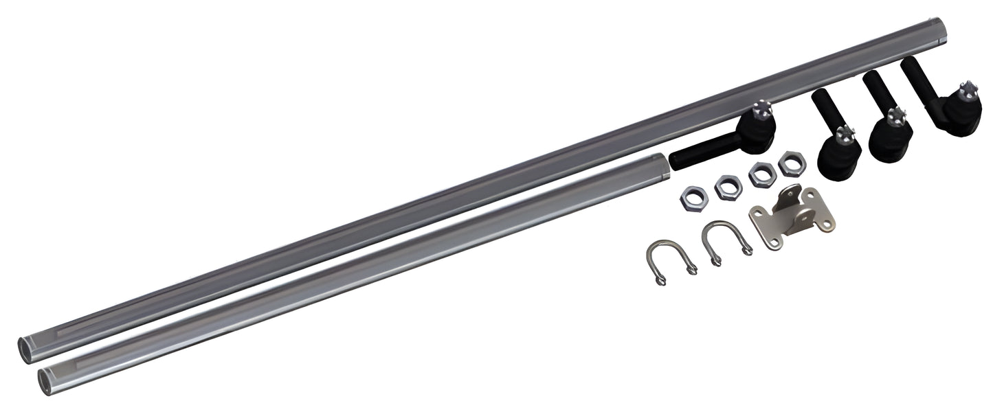 Jeep JK 1 Ton Aluminum Steering Kit