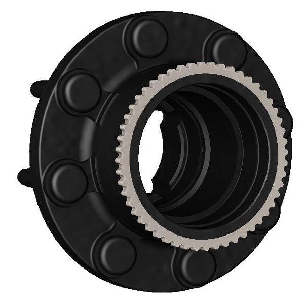 JK GM 14 Bolt Swap Tone Ring
