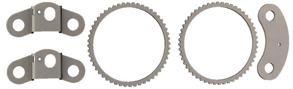 JK 14 Bolt Swap Tone Rings