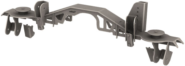 JK Dana 44 To TJ Axle Swap Kit