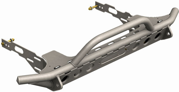 JK Pritchett Canyon Bumper Mounted (Bumper Not Included)