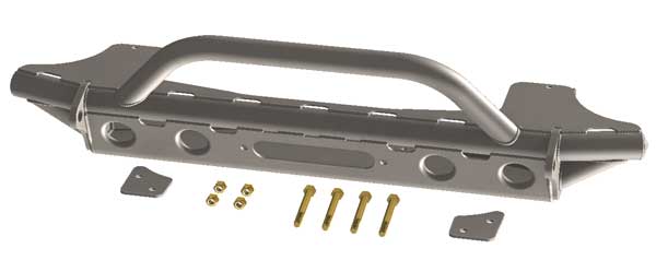 Jeep JKU Mini Front Bumper