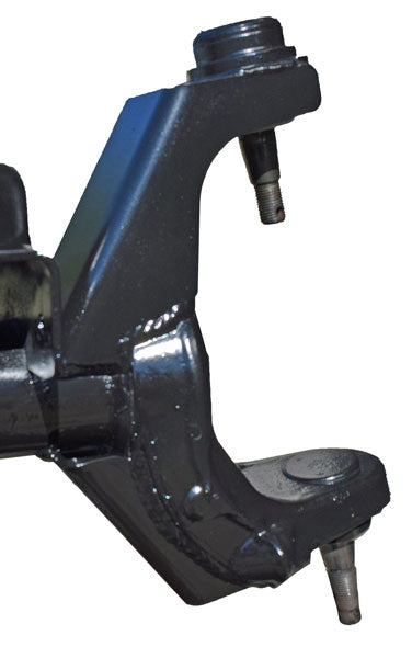 JK Inner C Gussets Installed