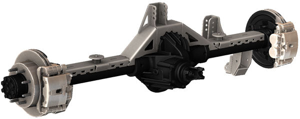 Wrangler JK 14 Bolt Swap