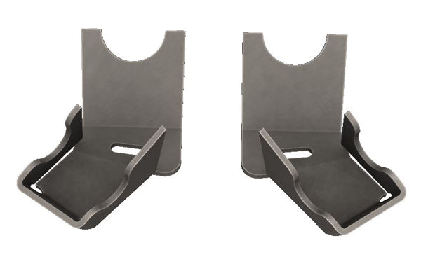 JK Rear Lower Control Arm Mount Skid – Barnes 4WD
