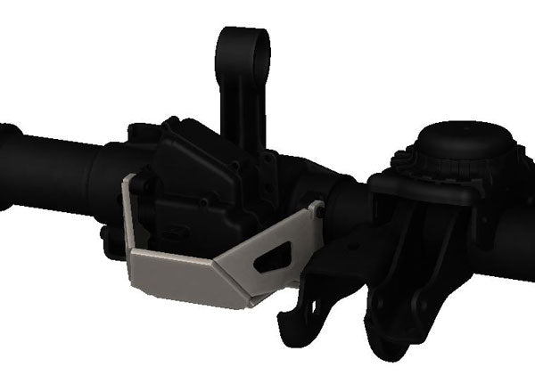 Jeep JL CAD Skid