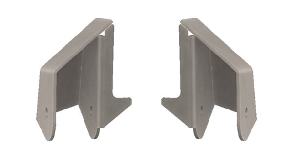 JL Front Frame Lower Control Arm Brackets