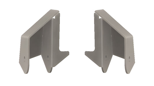 JL Front Frame Lower Control Arm Brackets