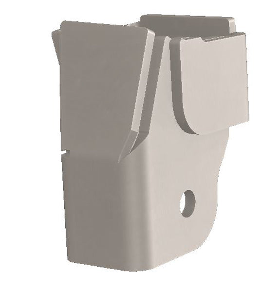 JL/JT Front Frame Trackbar Bracket Barnes 4WD