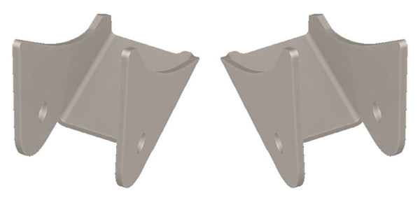 JL Rear Frame Lower Control Arm Brackets