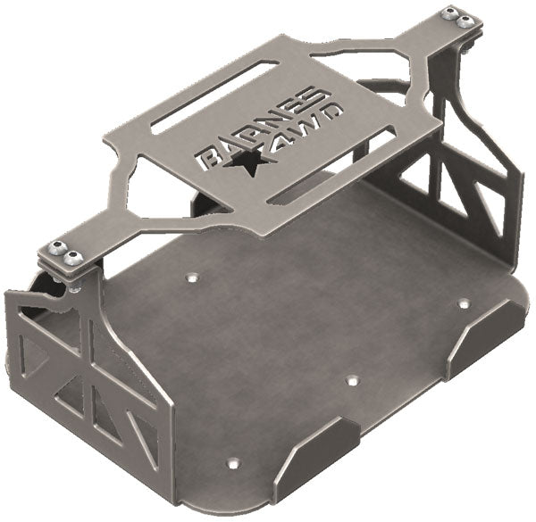 Barnes 4WD 34/78 Optima Dual Battery Box Barnes 4WD 34/78 Optima Dual Battery Box