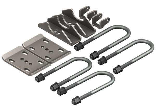 Dana 70 & Ford Sterling Axle Swap Combo