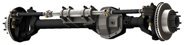 SD Dana 60 Ram Mount