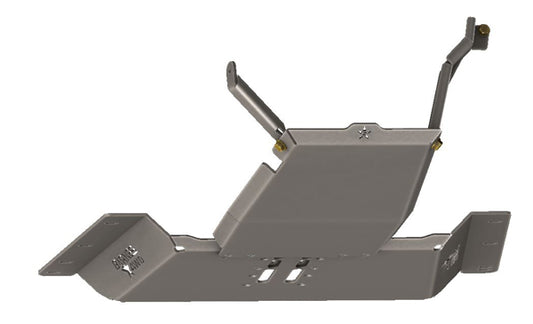 Jeep TJ 4 Cylinder Engine Skid (Transmission Skid Not Included)