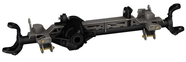 Jeep TJ Axle Swap Kit (Axle Not Included)