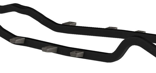 TJ LJ Lifted Body Mounts