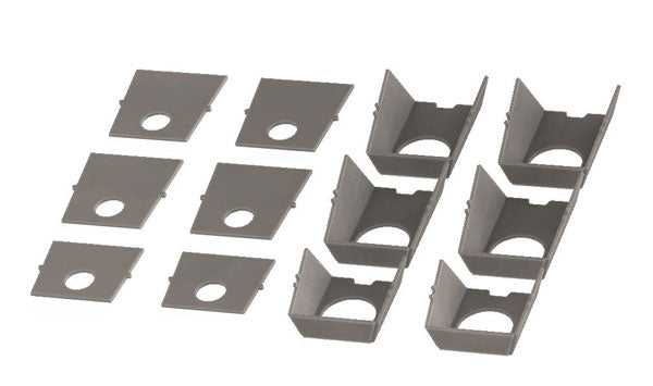 Heavy Duty Jeep Wrangle Body Mounts
