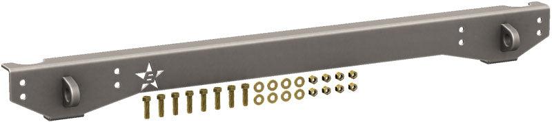 TJ LJ Rear Tail Plate Bumper