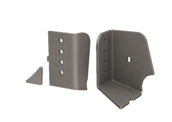 TJ Raised Track Bar Parts