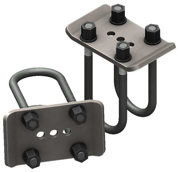 Toyota U-Bolts