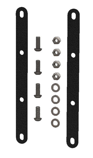 Axis Bed Rack Traction Board Mounts