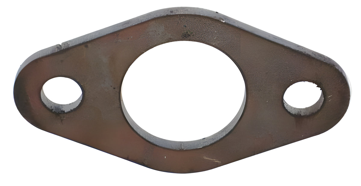 Two Bolt Tube Flange For 1 Inch OD Tube