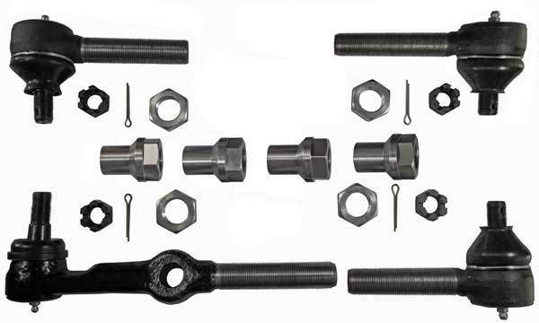 Over The Knuckle Y Link Steering Kit No Tubing – Barnes 4WD