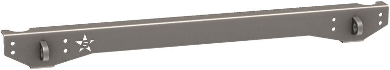 Yj rear tail plate bumper