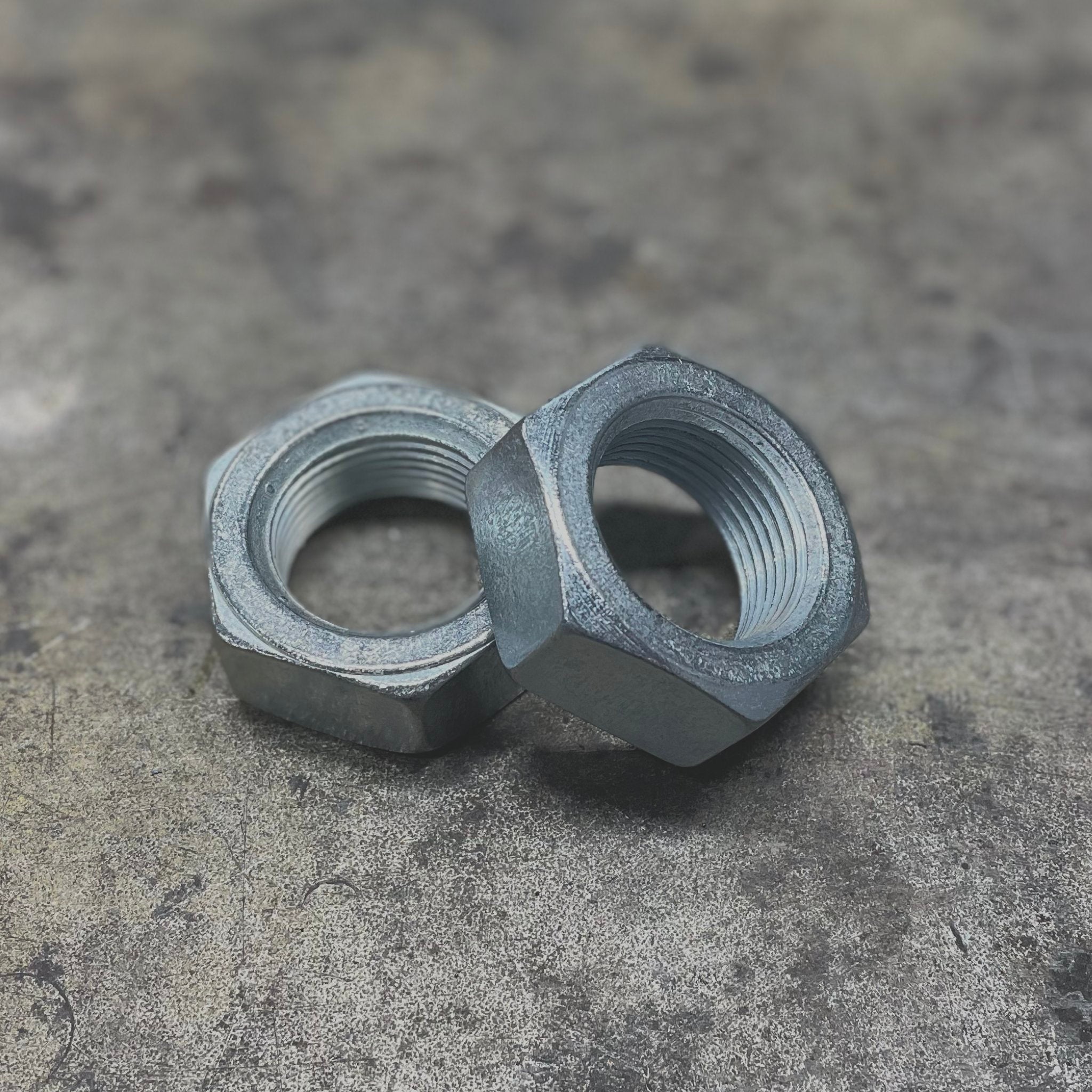 Jam Nuts Barnes 4WD jam-nuts-barnes-4wd