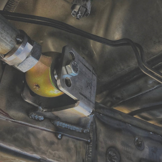 Link Suspension Parts: Control Arm Brackets, Coil Spring Brackets ...