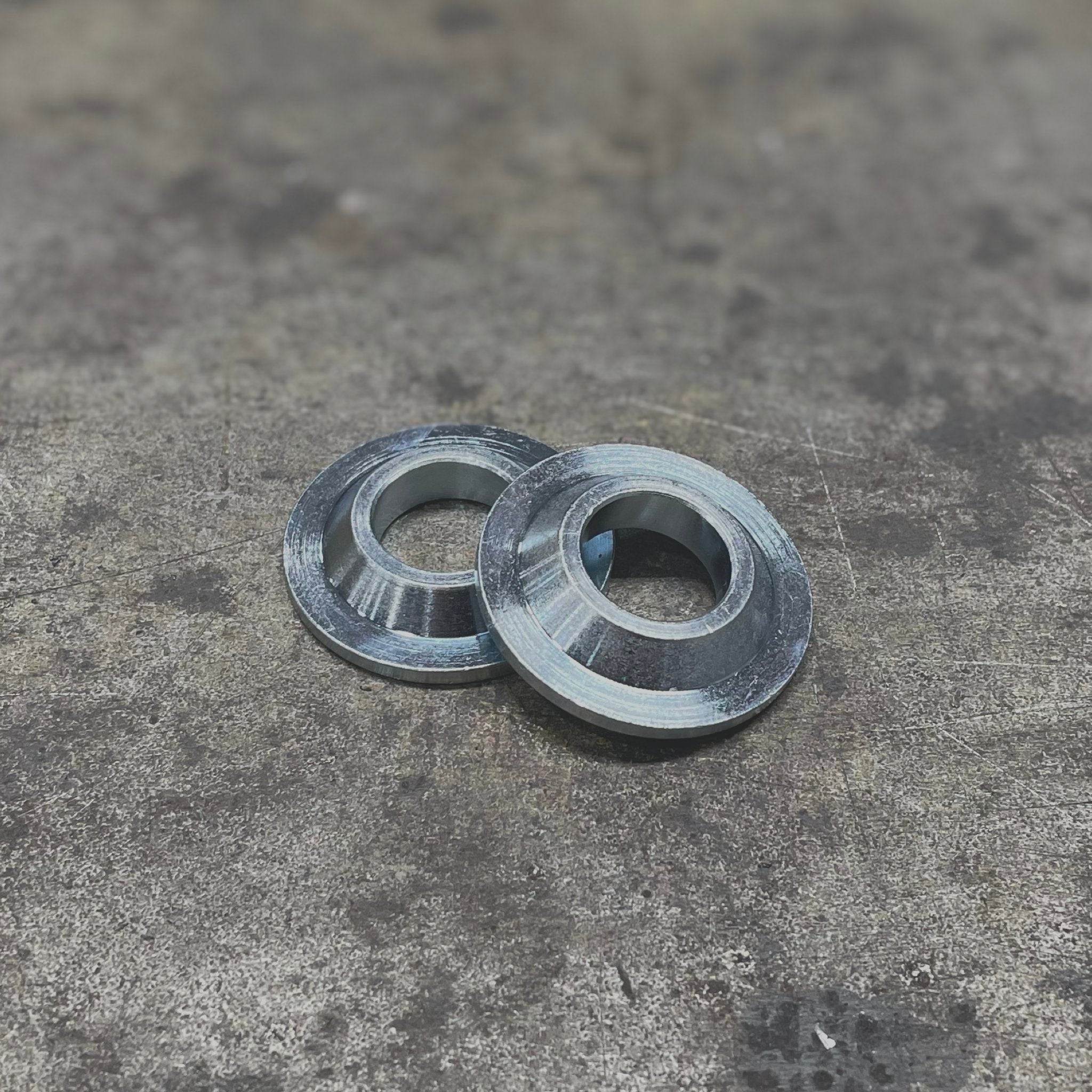 Safety Washer Barnes 4WD