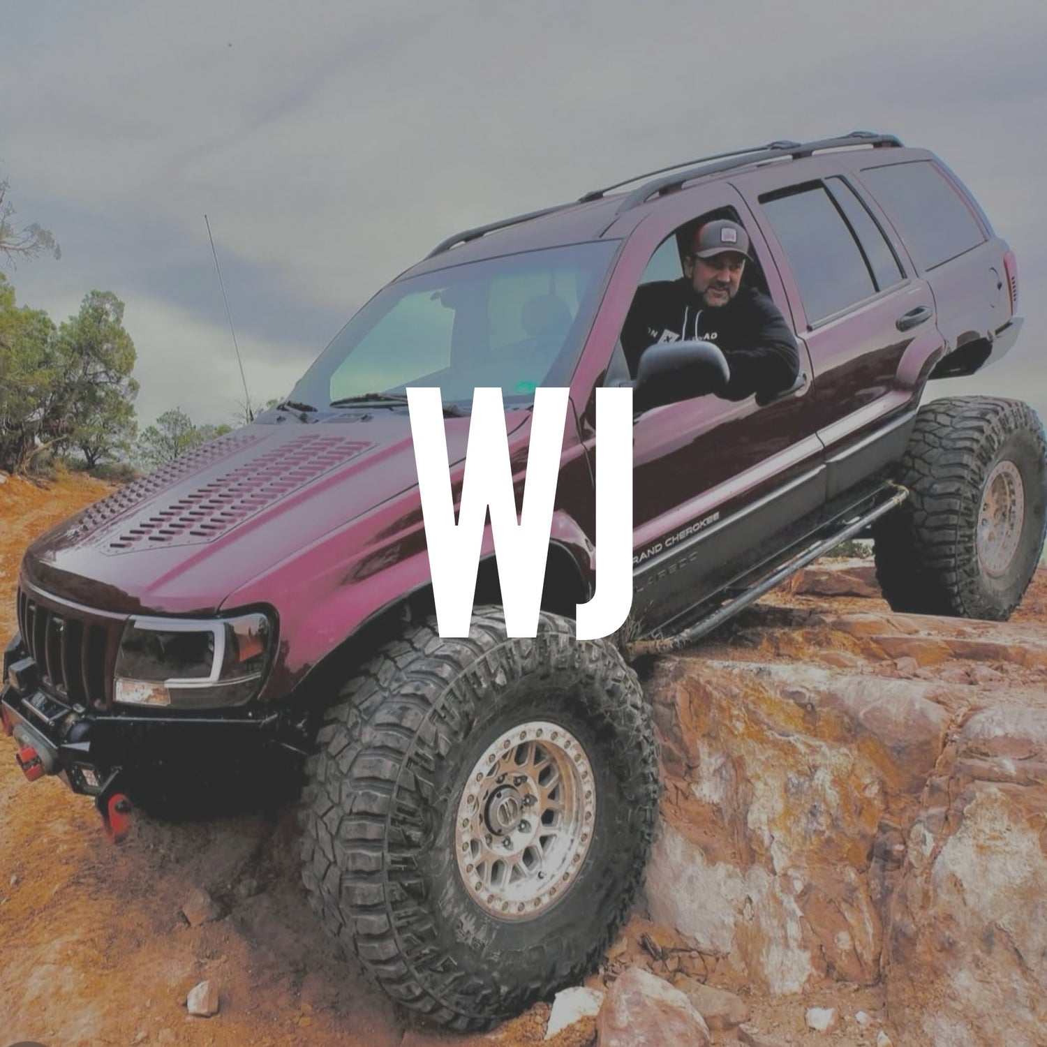 Jeep WJ 1998-2004