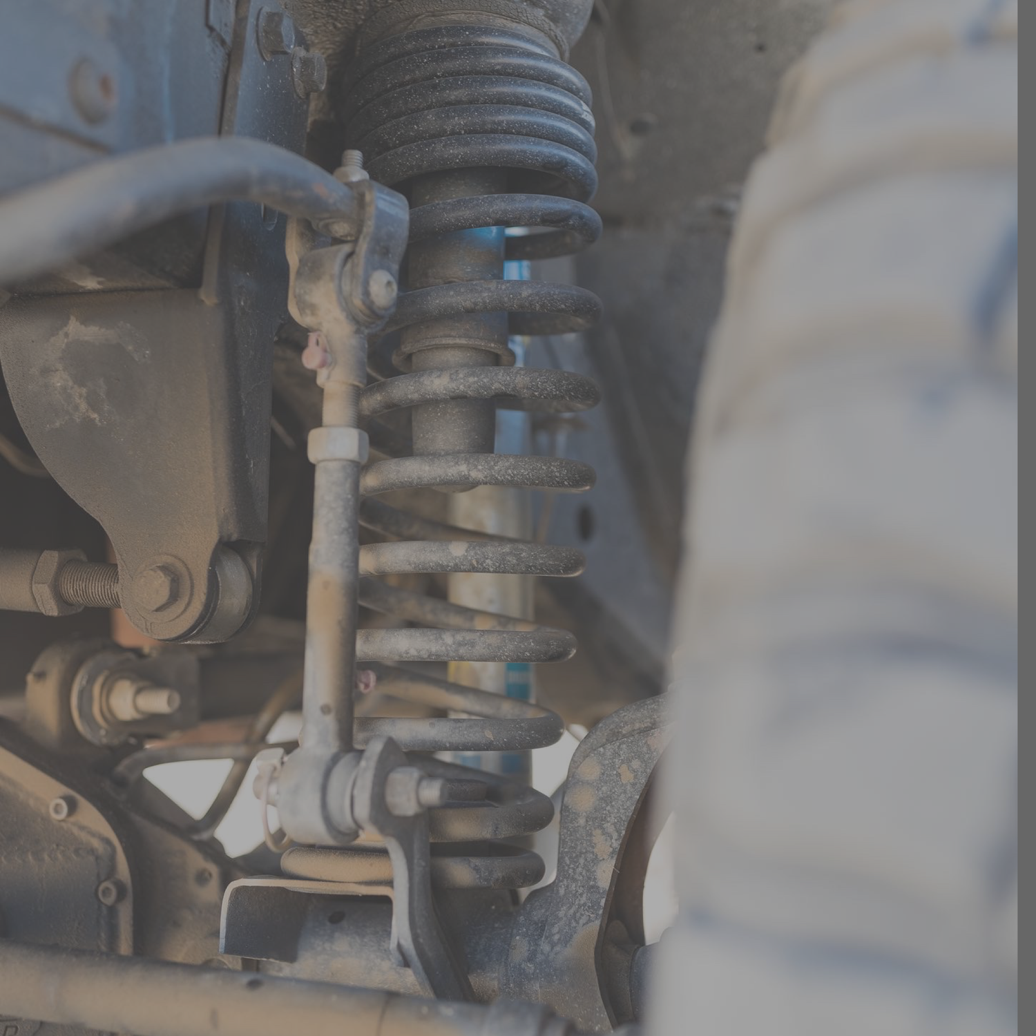 WJ Suspension Brackets