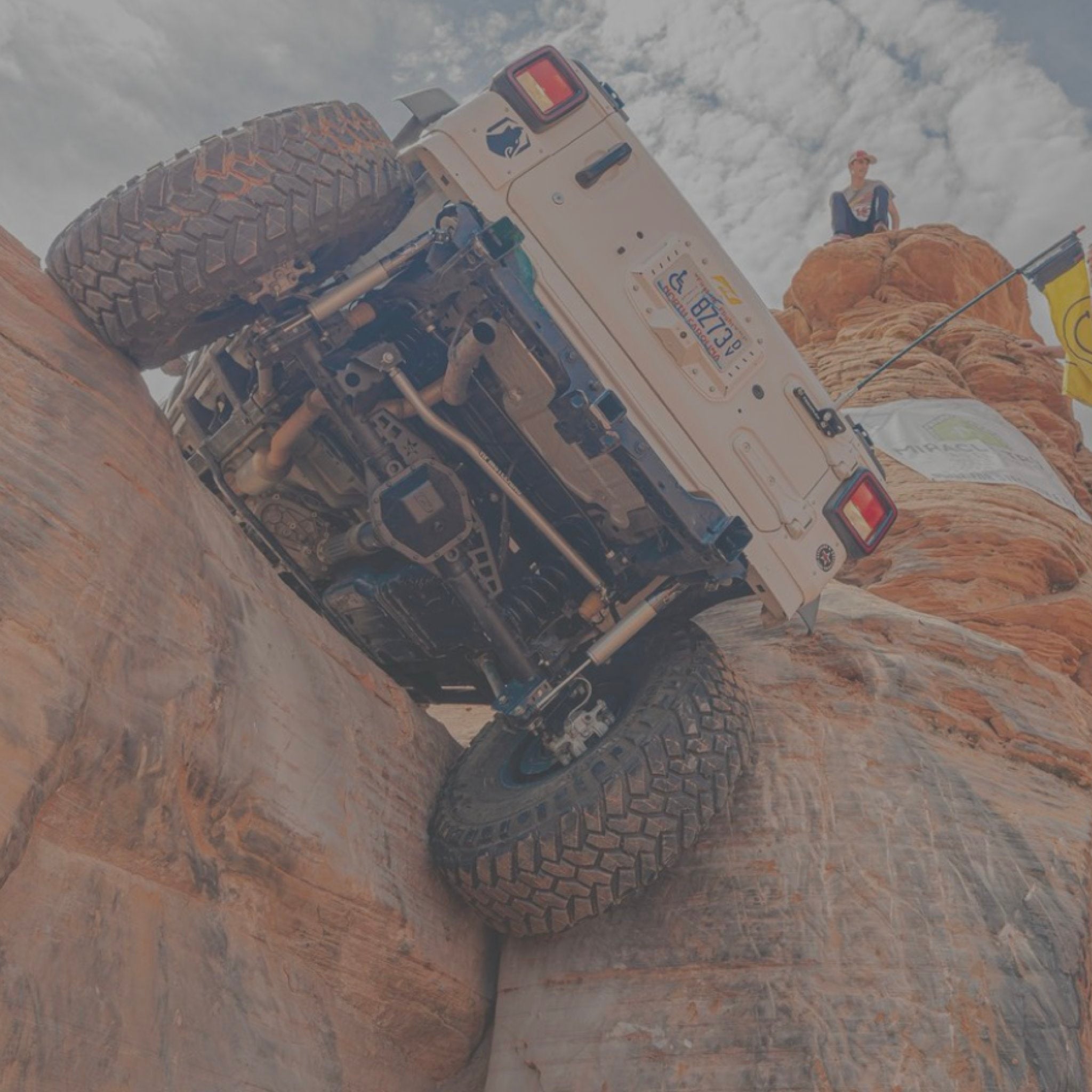 Jeep JL Axle Upgrades Barnes 4WD