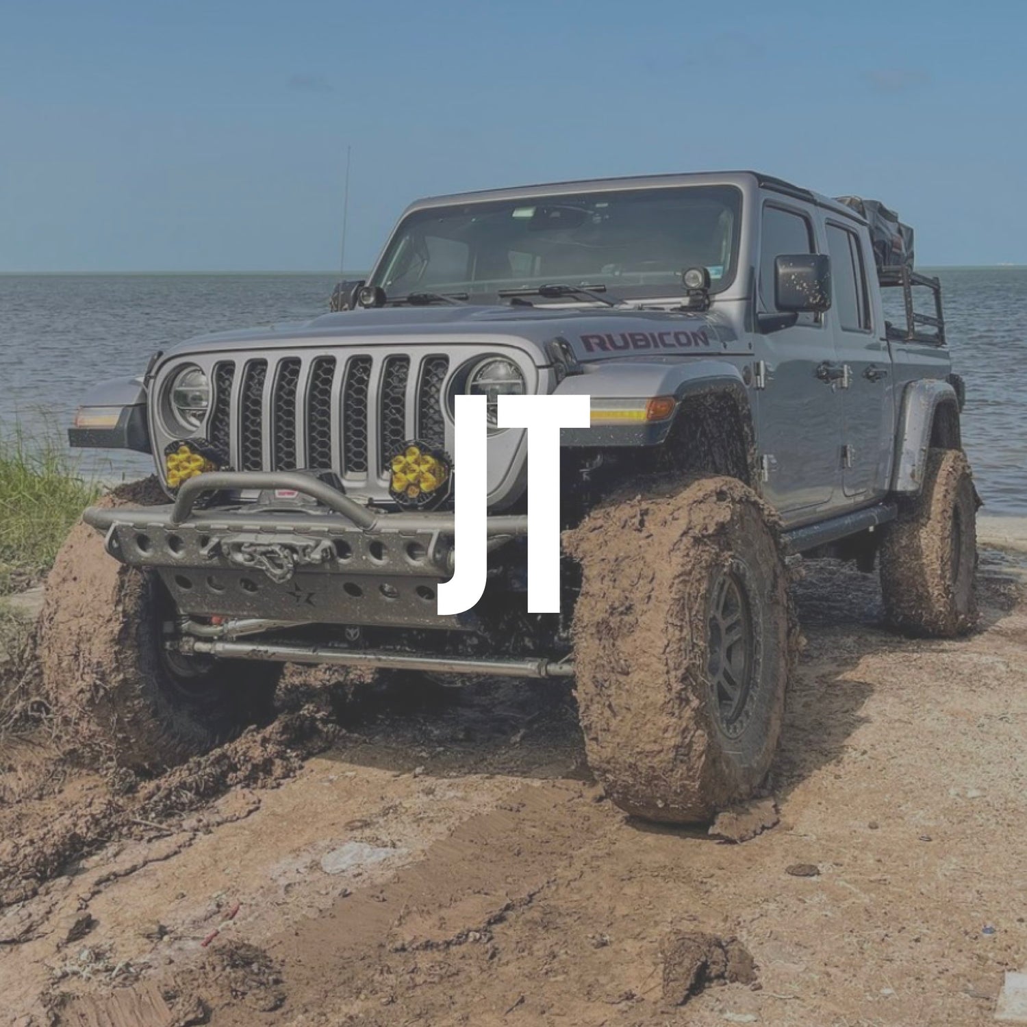 Jeep JT 2020-Current